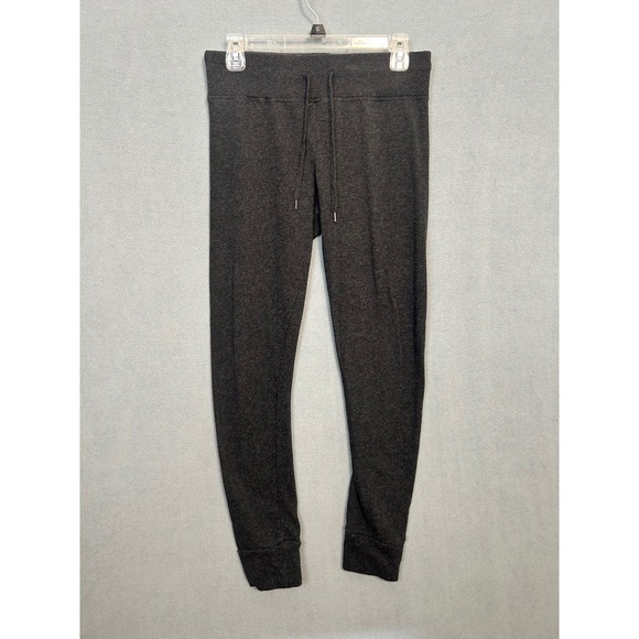 H&M Other - H&M Divided Basic Kids Joggers Charcoal Gray Drawstring Sweatpants Size M